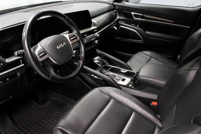 2025 Kia Telluride LX