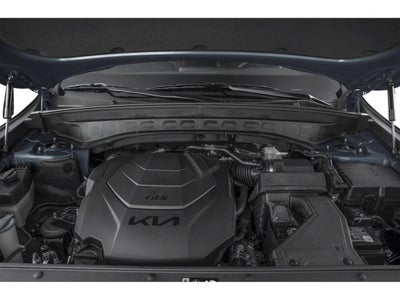 2025 Kia Telluride LX