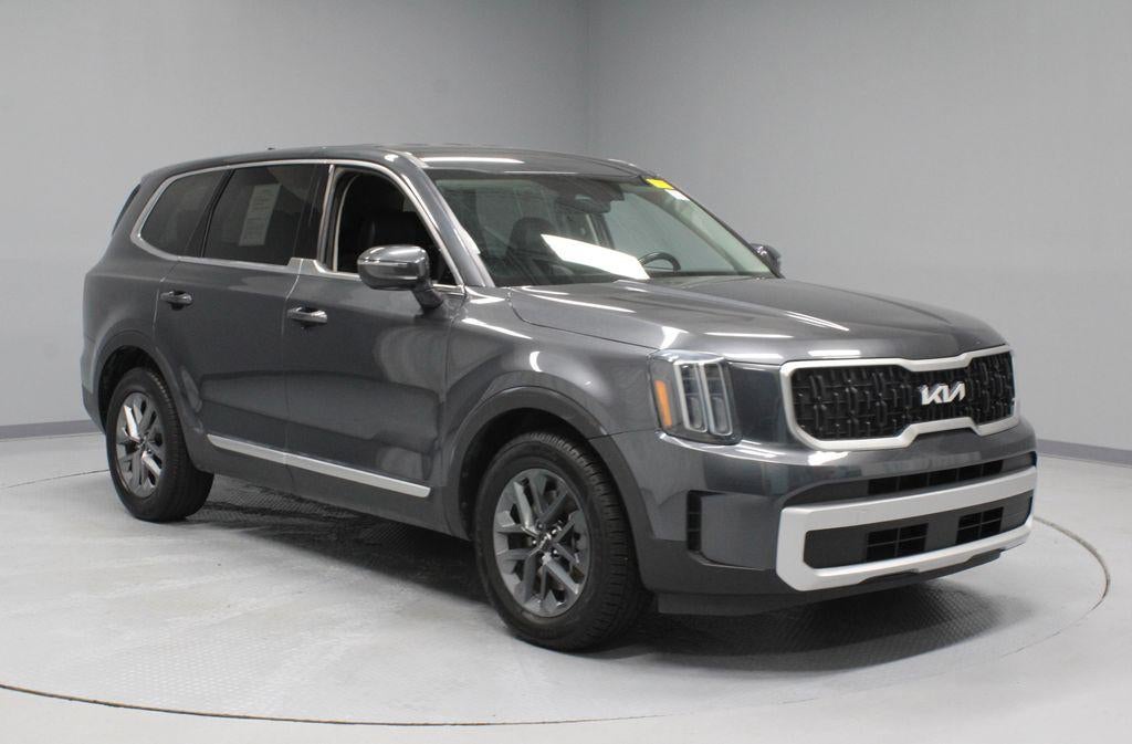 2024 Kia Telluride LX