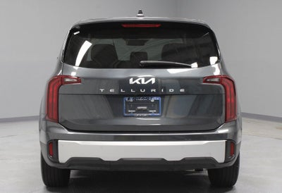 2024 Kia Telluride LX