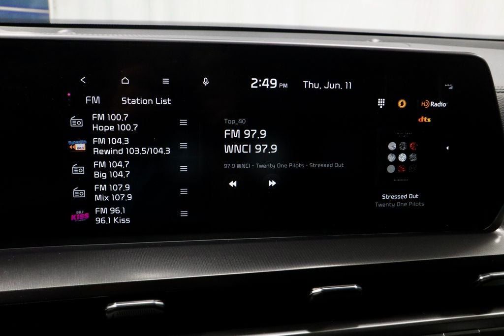 2023 Kia Telluride LX
