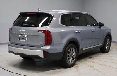 2023 Kia Telluride LX