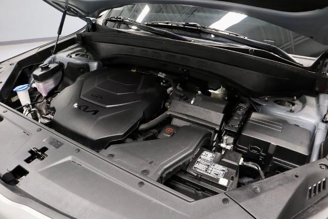 2023 Kia Telluride LX