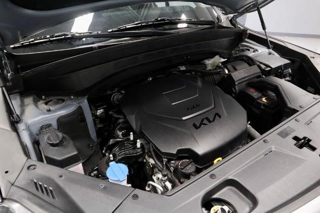 2023 Kia Telluride LX
