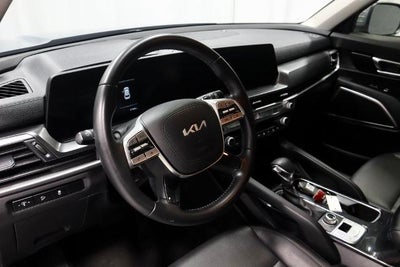 2023 Kia Telluride LX