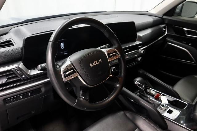 2023 Kia Telluride LX