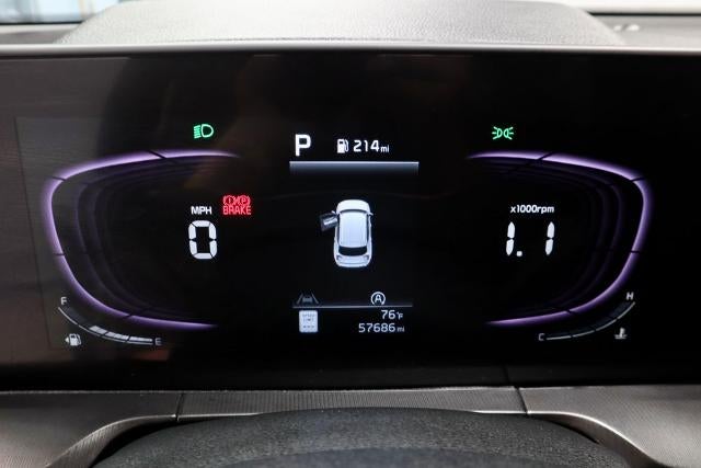 2023 Kia Telluride LX