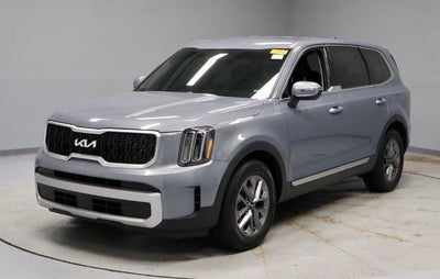 2023 Kia Telluride LX