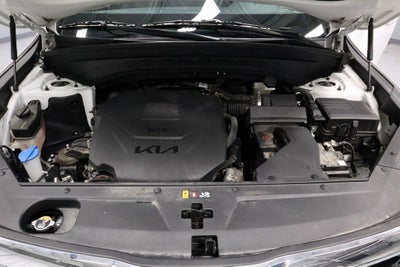 2022 Kia Telluride LX