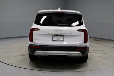 2022 Kia Telluride LX