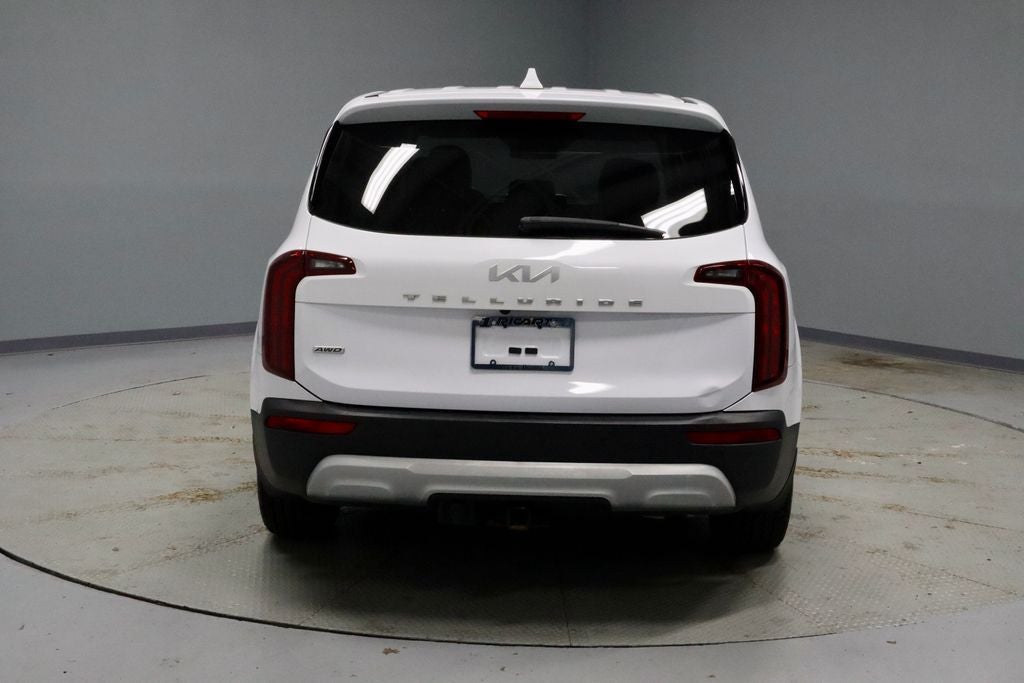 2022 Kia Telluride LX