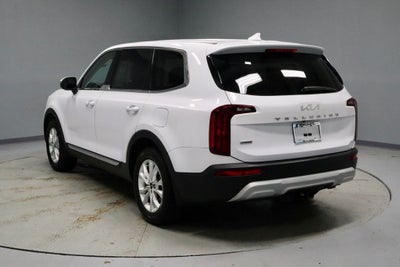2022 Kia Telluride LX