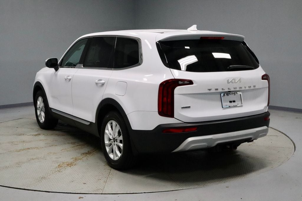 2022 Kia Telluride LX
