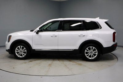 2022 Kia Telluride LX