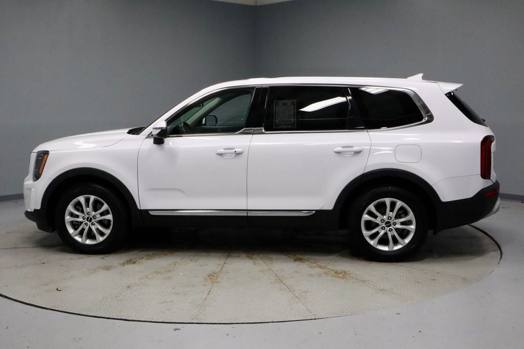 2022 Kia Telluride LX