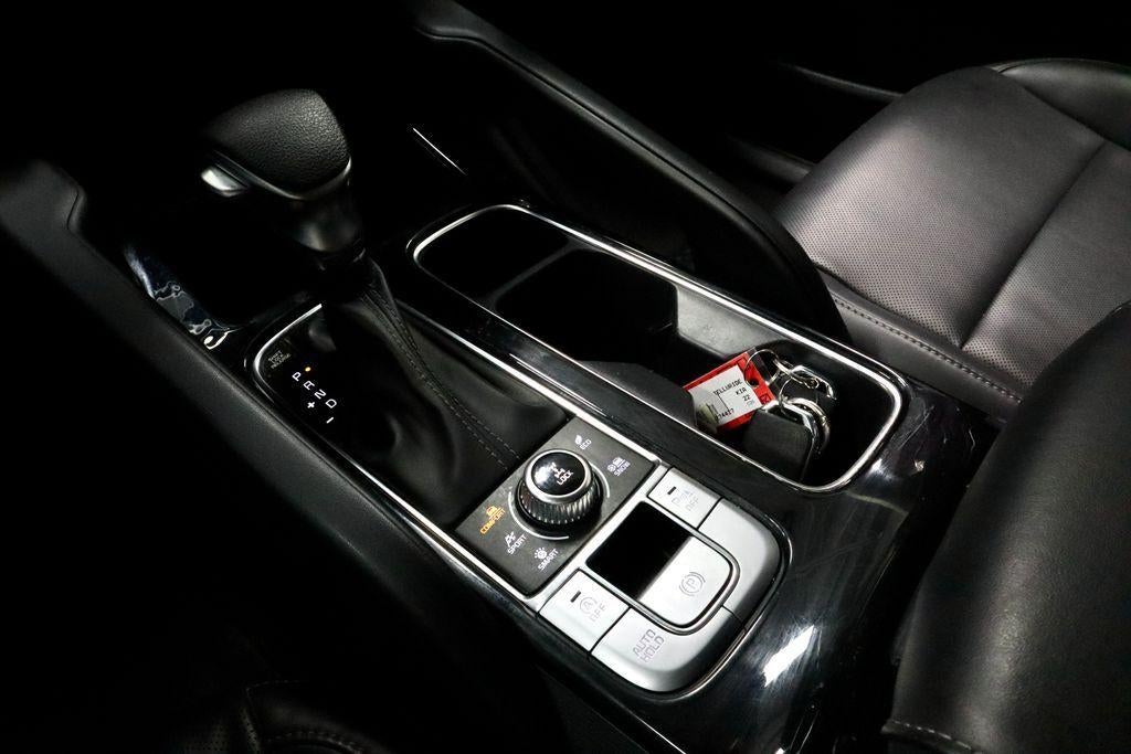 2022 Kia Telluride LX