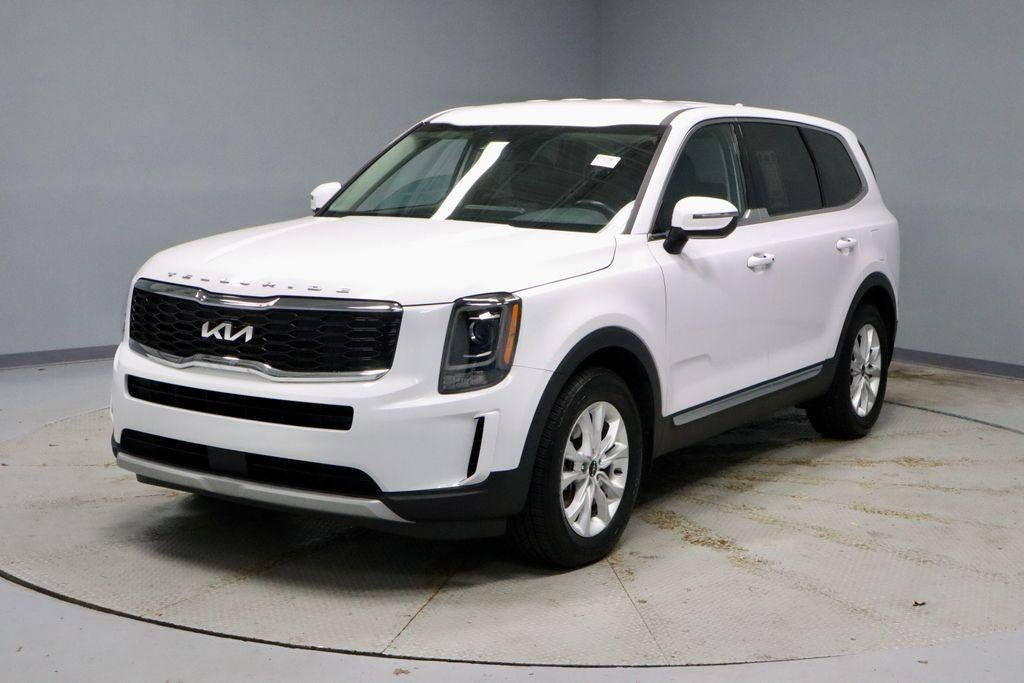 2022 Kia Telluride LX