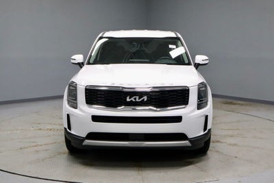 2022 Kia Telluride LX