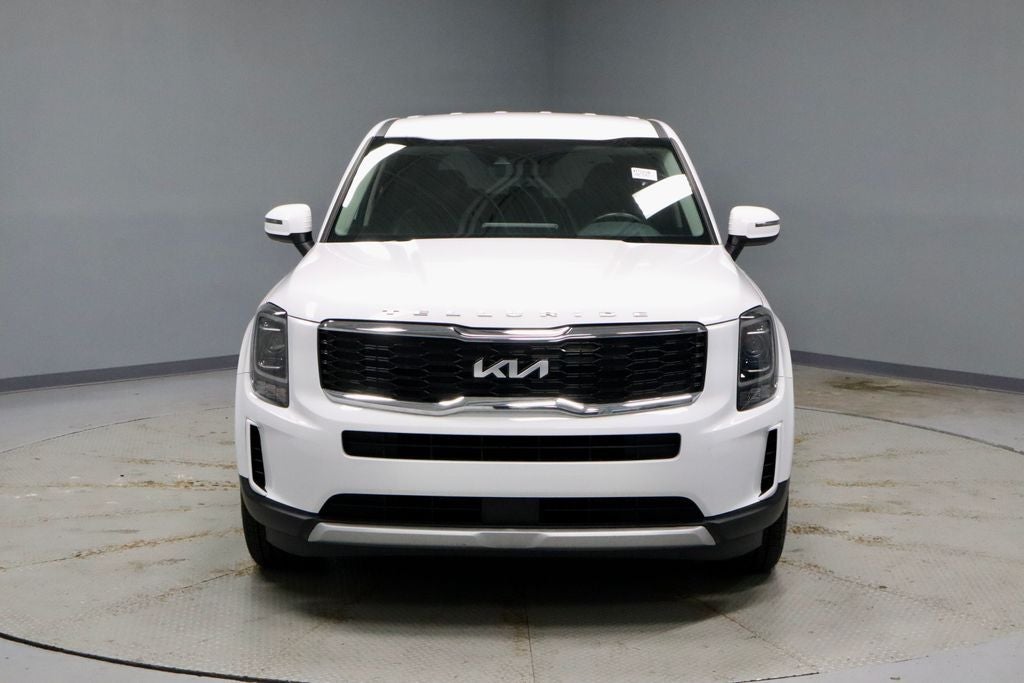 2022 Kia Telluride LX