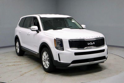 2022 Kia Telluride LX