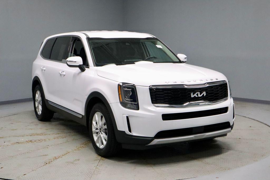 2022 Kia Telluride LX