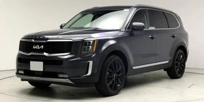 2022 Kia Telluride LX