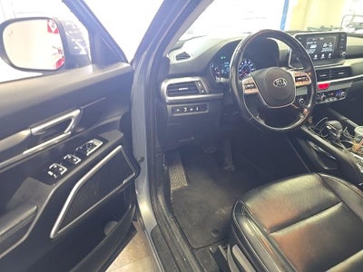 2021 Kia Telluride LX