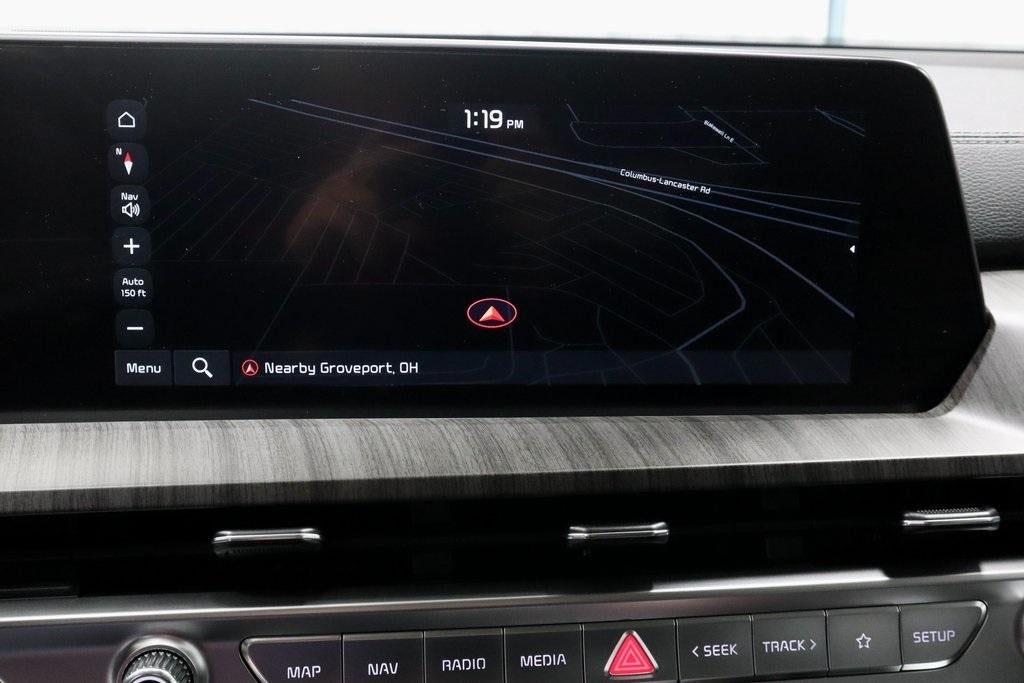 2023 Kia Telluride EX