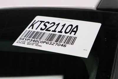 2023 Kia Telluride EX