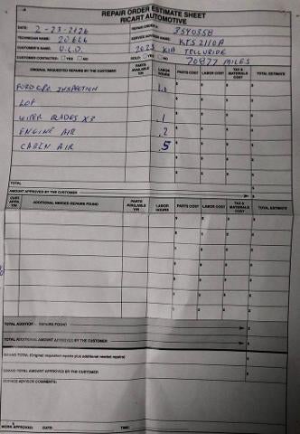 2023 Kia Telluride EX