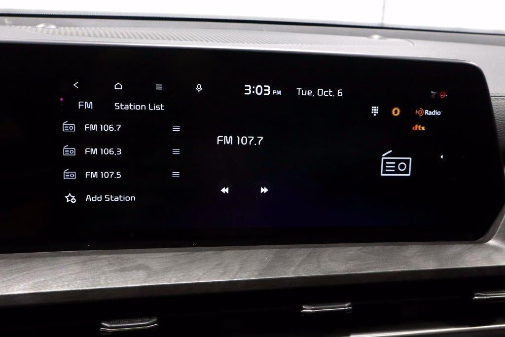 2025 Kia Telluride EX X-Line