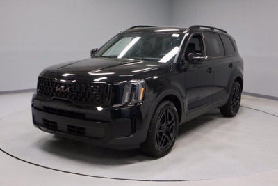 2025 Kia Telluride EX X-Line