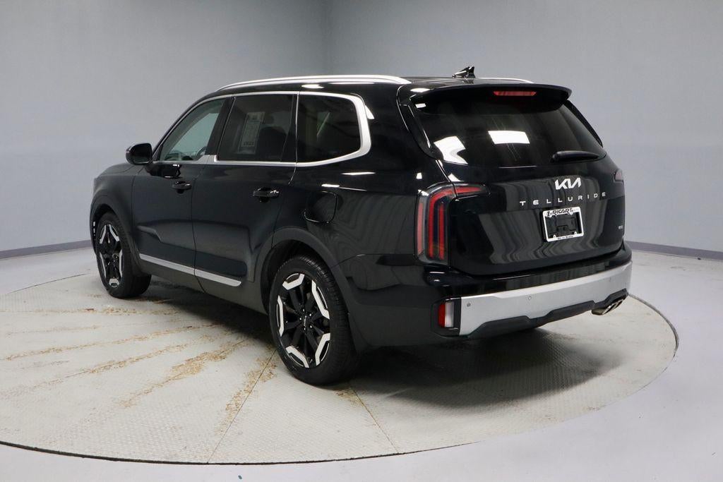 2024 Kia Telluride EX