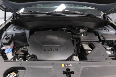 2024 Kia Telluride EX X-Line