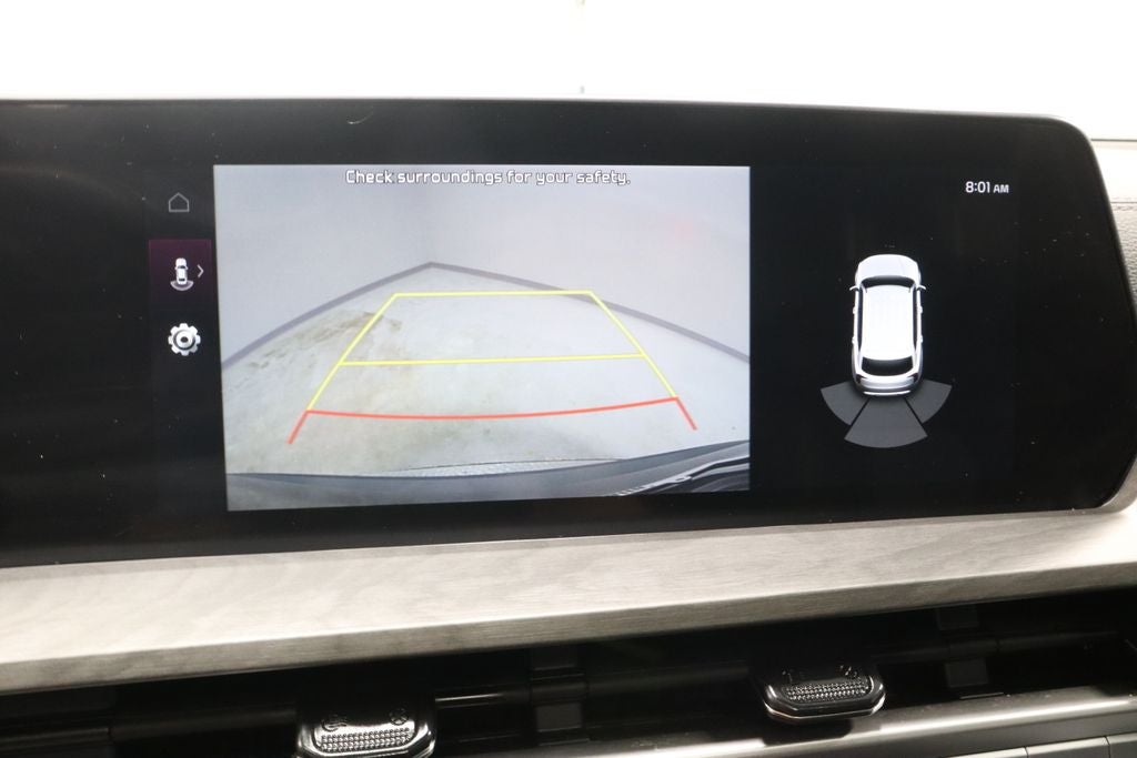 2024 Kia Telluride EX X-Line