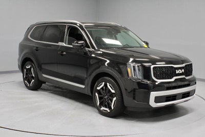 2025 Kia Telluride EX