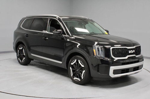 2025 Kia Telluride EX