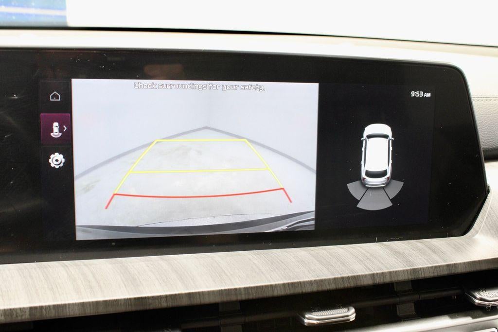 2025 Kia Telluride EX