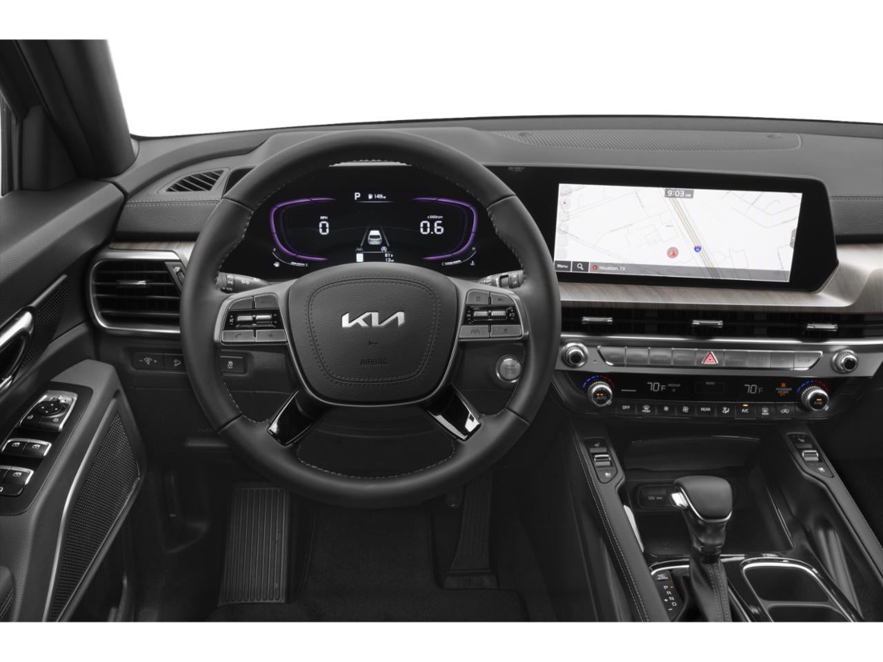 2025 Kia Telluride EX