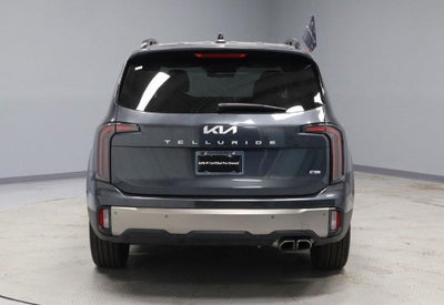 2023 Kia Telluride EX X-Line