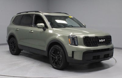 2024 Kia Telluride EX X-Line