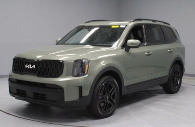 2024 Kia Telluride EX X-Line