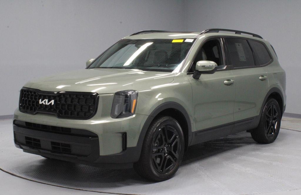 2024 Kia Telluride EX X-Line