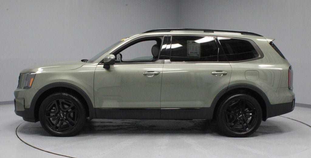 2024 Kia Telluride EX X-Line