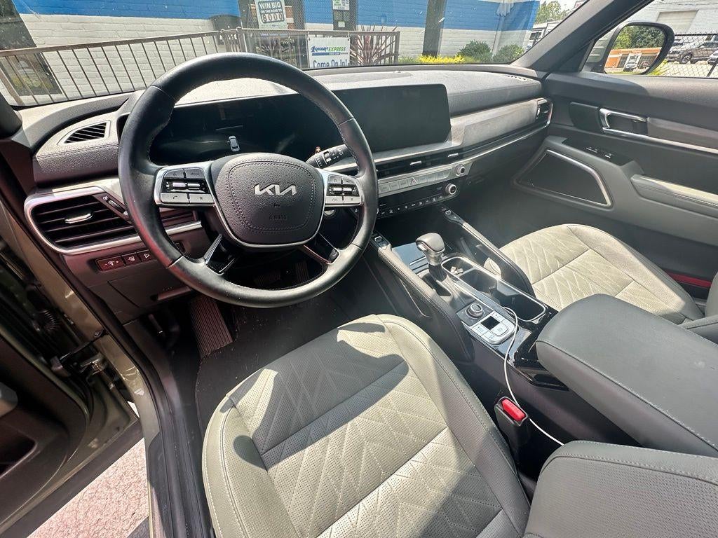 2024 Kia Telluride EX X-Line