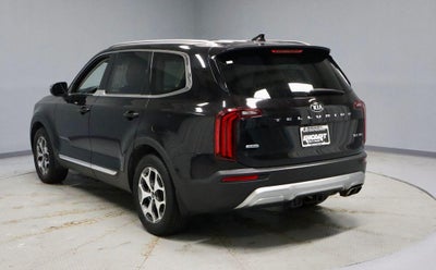 2021 Kia Telluride EX
