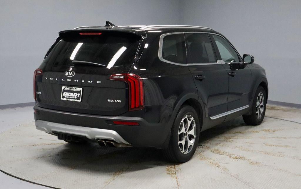 2021 Kia Telluride EX