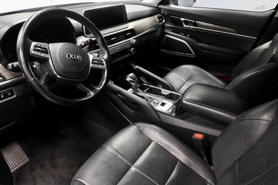 2021 Kia Telluride EX