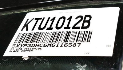 2021 Kia Telluride EX