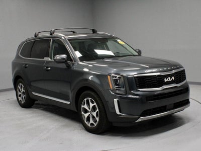 2022 Kia Telluride EX